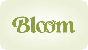 Логотип BLOOM