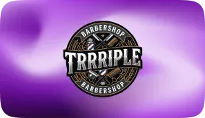 Логотип TRRRIPLE